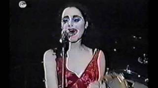 PJ Harvey - Long Snake Moan (1995) Haifa Israel