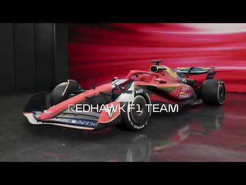 Soestgaming Racing League | Season 2 | Team  RedHawk F1 Team | powered by Trackartelier