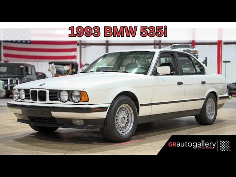 1993 BMW 5 Series (CC-2009807) for sale in Kentwood, Michigan