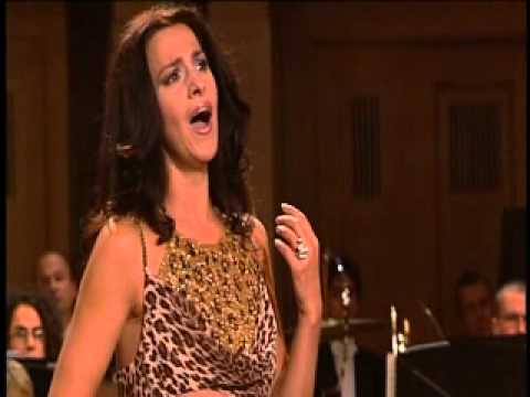 Angela Gheorghiu - Handel: Lascia ch'io pianga - Bruxelles 2004