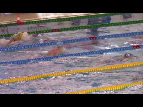 Open Absol. Primav. Pontevedra - 50 Braza Fem. Prelim. Serie 1 - 10 04 17