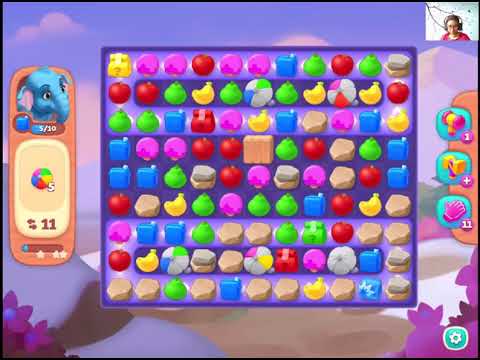 Wildscapes Level 443