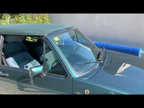 Volkswagen Golf 1 GLI Etienne Aigner - 1990 Benzin.fr