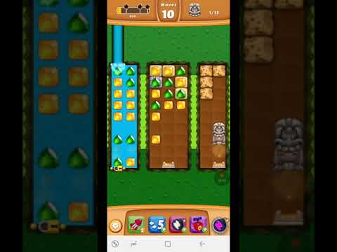 Diamond Digger Saga Level 1583 ~ No Boosters