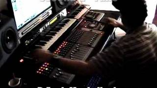 DJ DOC produce a Gangsta Beat in 5.30 minutes
