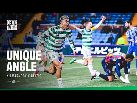 Unique Angle | Kilmarnock 2-3 Celtic (15/02/26)