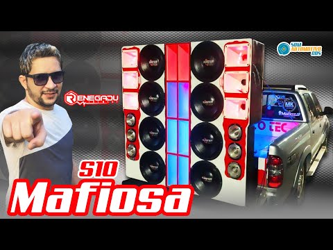 CD S10 MAFIOSA VOLUME 3 - DJ RENEGADU