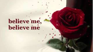 YOU DON&#39;T HAVE TO SAY YOU LOVE ME - (Lyrics)