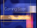 Coming Soon To Own On DVD
