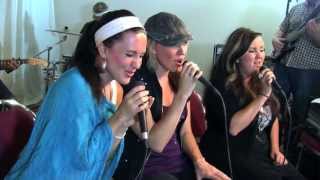 Kimber Rising - &quot;Say The Name&quot; song - ChristianMusicCom