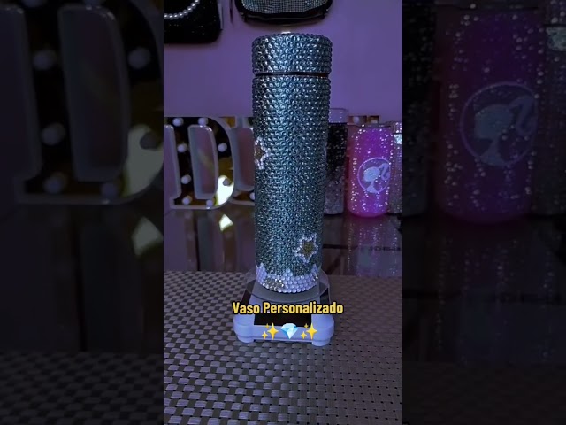 Vídeo relacionado con Vaso de sidra PERSONALIZADO grabado, vaso de cristal con nombre, personalizalo con tu texto. Regalo para cumpleaños, jubilaciones. Copa de cubata con mensaje graba tu dibujo-esucdo-logo
