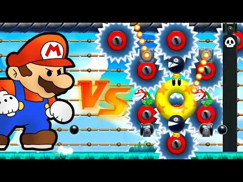 Super Mario Maker 2 🔥 Expert Endless Challenge #643