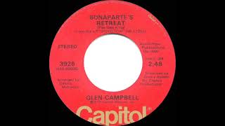 1974 Glen Campbell - Bonaparte’s Retreat