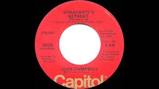 1974 Glen Campbell - Bonaparte’s Retreat