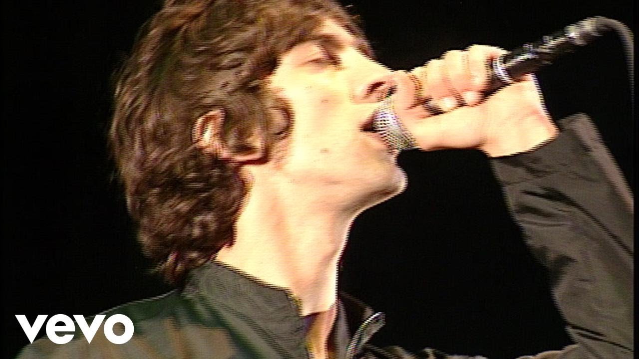 The Verve - Catching The Butterfly (faded version)