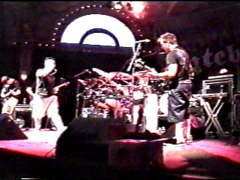 The Dead Unknown - Portland, OR [8/28/02]