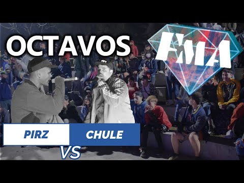 PIRZ VS CHULE | OCTAVOS | FREESTYLE MALVINAS ARGENTINAS