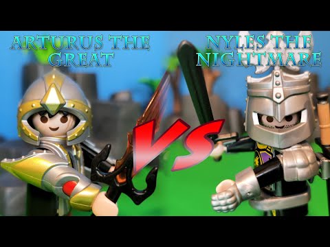 Playmobil The Tournament