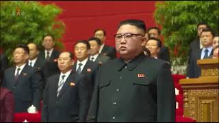 Download lagu The Internationale - North Korean Version (Played at 8th Congress of Workers Party of Korea 2021) mp3