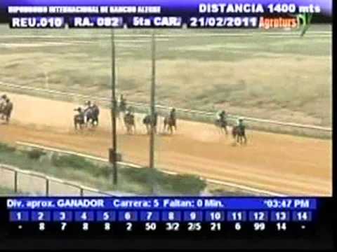 Resumen Lunes, 21 de Febrero de 2011 - Rancho Alegre