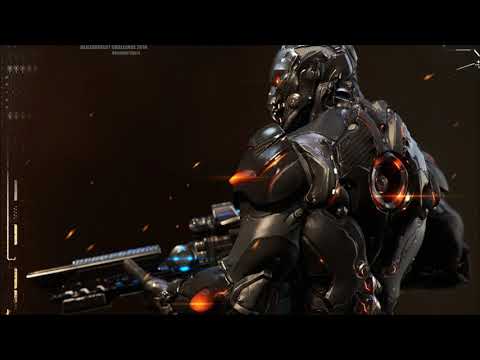 Audiomachine - Forgotten Heroes (Dark Electronic Hybrid Action)