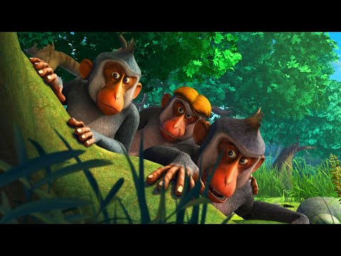 ᴴᴰ Das Dschungelbuch  Folge 13 - Moglis Funkelding - GANZE FOLGE