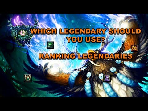 Balance Druid - Which Legendaries Should You Use?