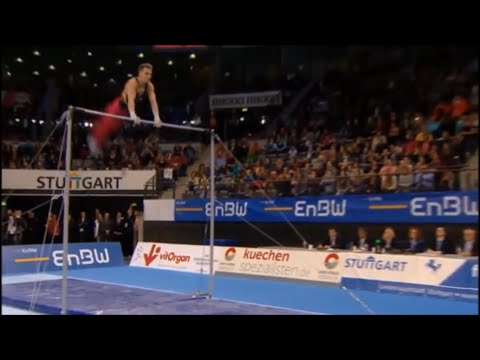10 Rarest Men's Gymnastics Skills