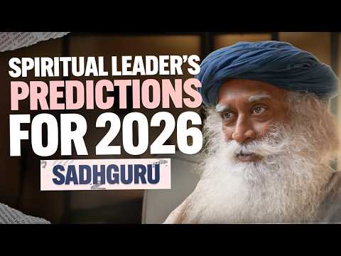 We Need To Talk and Sadhguru