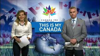 CTV News - This Is My Canada / Mon cher Canada - Don Coleman Interview