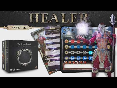 How to Play Healer: Full Class Guide | Gameplay Tips & Strategy | The Elder Scrolls: BotSE