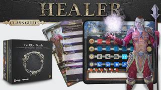How to Play Healer: Full Class Guide | Gameplay Tips & Strategy | The Elder Scrolls: BotSE