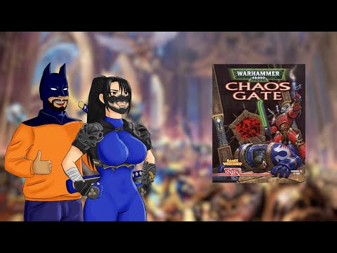Warhammer 40,000: Chaos Gate Review