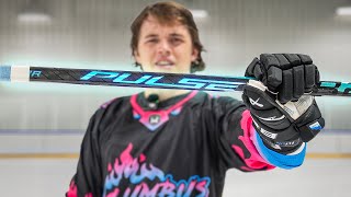 The Future Of Hockey Sticks *Bauer Pulse*