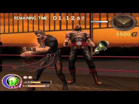 Great VGM 461 - God Hand - Gene's Rock-a-Bye