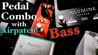 Airpatch - Aviate Audio w/ Harmonic Square Donner & ILLUMINE Neunaber Audio