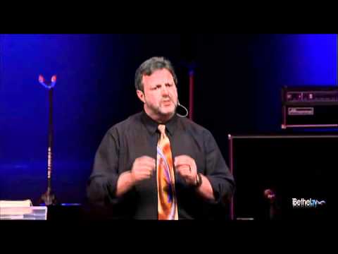 Kris Vallotton - God Rains on the Unrighteous