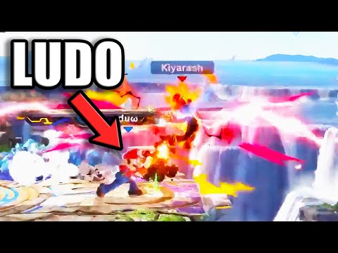 1000000000% BAITED by Ludo's Mario!