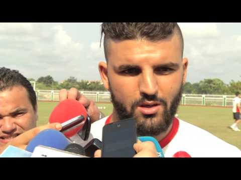 Interview: Syam Ben Youssef (Tunisia) - Orange Africa Cup of Nations, EQUATORIAL GUINEA 2015