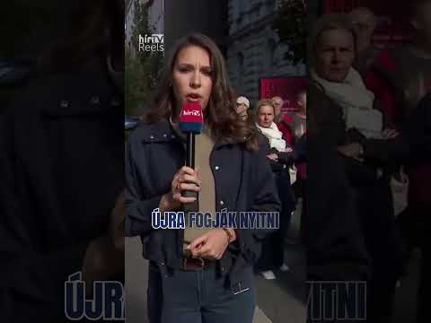 🏛️ Kígyózó sor a Terror Háza előtt – mi változott a múzeumban❓👇