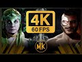 Mortal Kombat 11 Ultimate Kano Vs Cetrion PS5 4K 60FPS