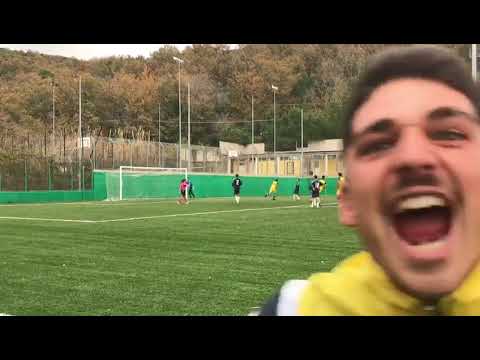 Campania - Seconda Categoria Girone I - Giornata 10 - Acciaroli Calcio vs Laurino