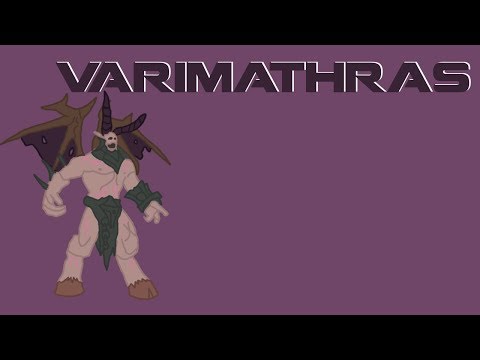 Mythic Varimathras | Feral Druid