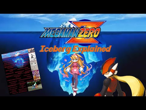The Mega Man Zero Iceberg Explained