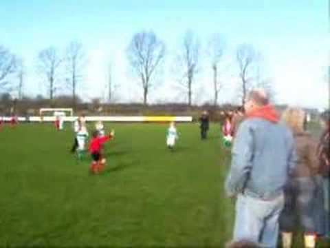 Wedstrijd VVZ'49 - Roda'46 10 maart 2007