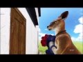 Tekken Tag Tournament 2 Roger Jr Ending