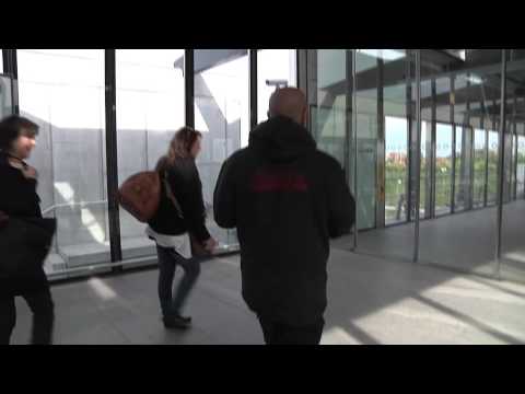 En dag i livet som Metro Steward