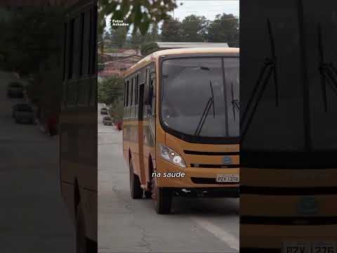 A menor cidade do Brasil fica em Minas. Você teria coragem de morar aqui?