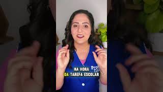 Posso fazer a lição pelo meu filho?