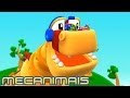 Mecanimais 105 Ilha Da Dino Montanha